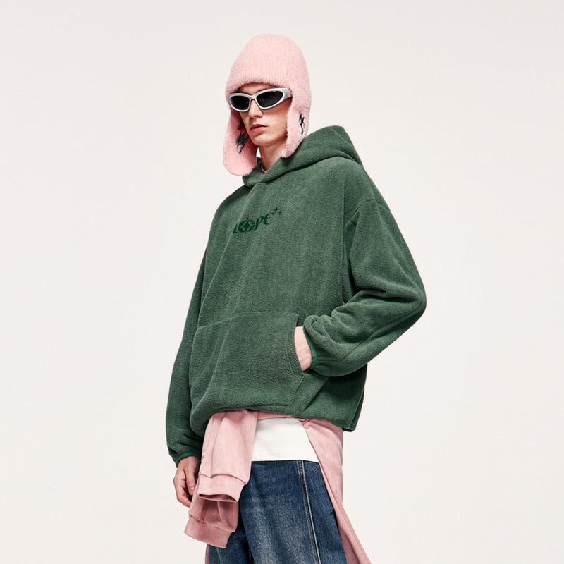 Men's Hooded Sweatshirt 2023 Streetwear Pullover