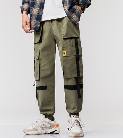 Hip Hop Style Pants for Trendy Streetwear