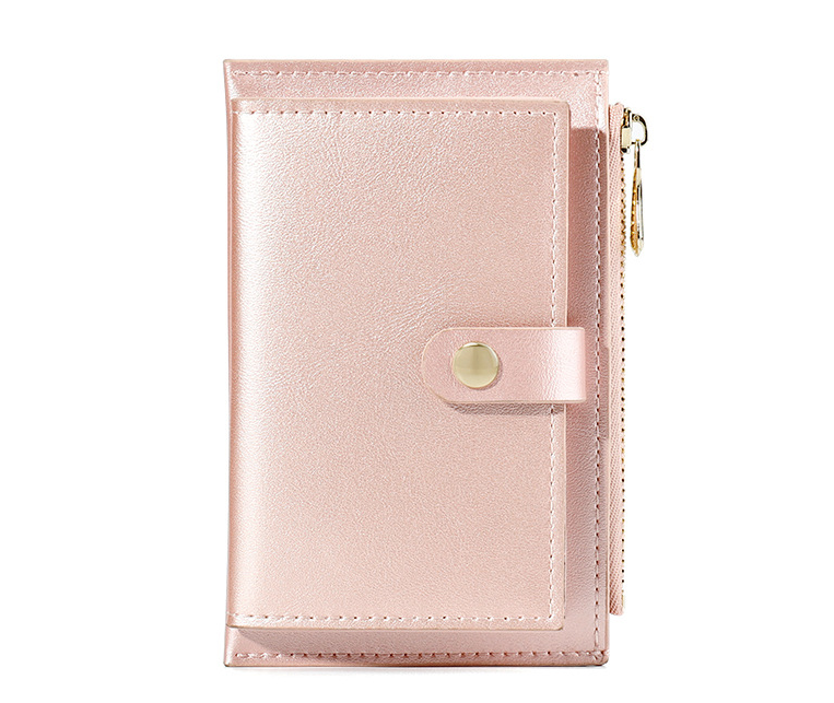 Pearlescent Laser Women's Coin Purse