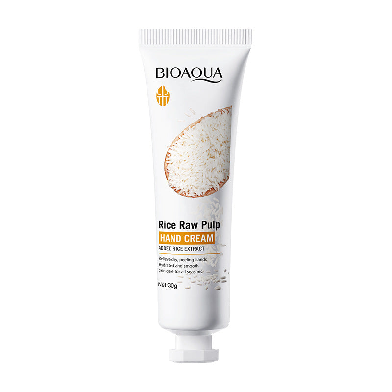 BIOAOUA Rice Essence Hydrating Skincare Set (6 Pieces)