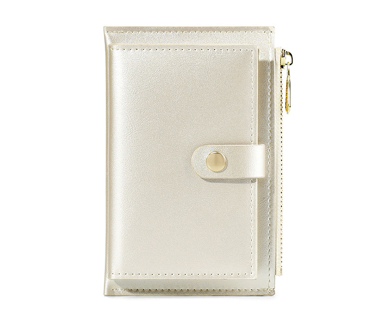 Pearlescent Laser Women's Coin Purse