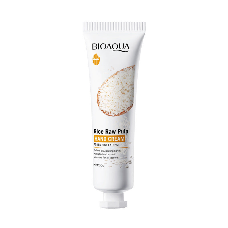 BIOAOUA Rice Essence Hydrating Skincare Set (6 Pieces)