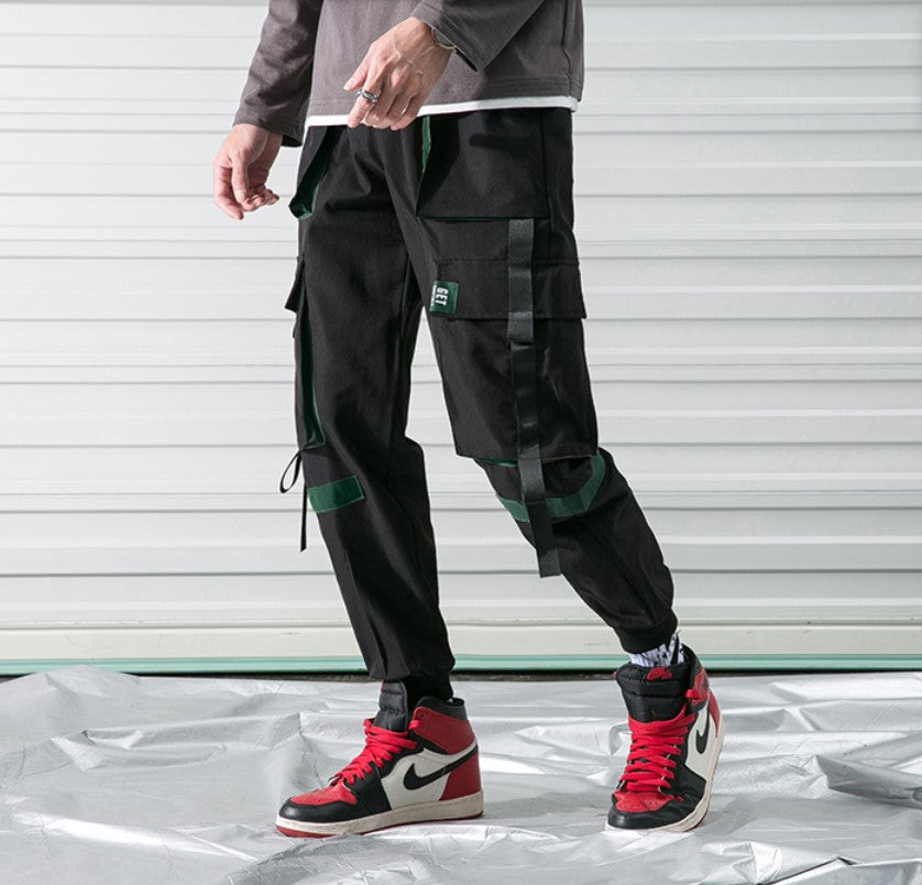 Hip Hop Style Pants for Trendy Streetwear