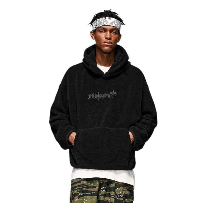 Men's Hooded Sweatshirt 2023 Streetwear Pullover