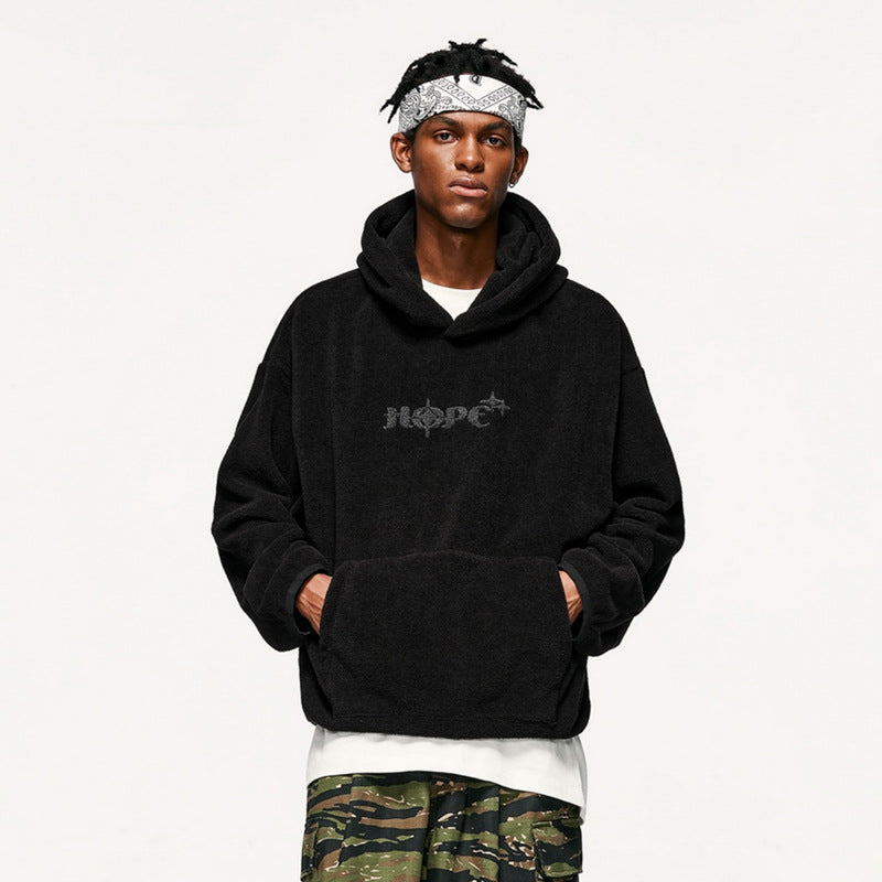 Men's Hooded Sweatshirt 2023 Streetwear Pullover