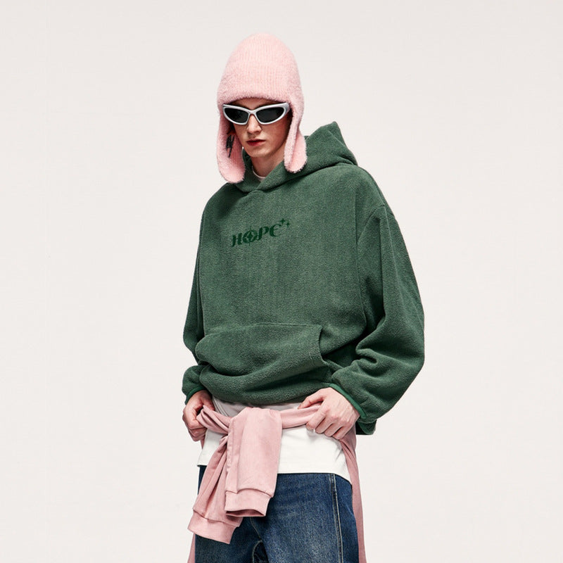 Men's Hooded Sweatshirt 2023 Streetwear Pullover