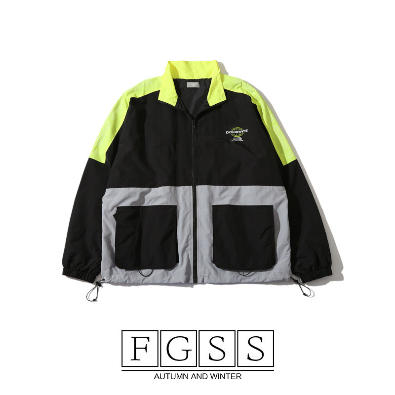FGSS2020 Original Streetwear Winter Jacket for Men