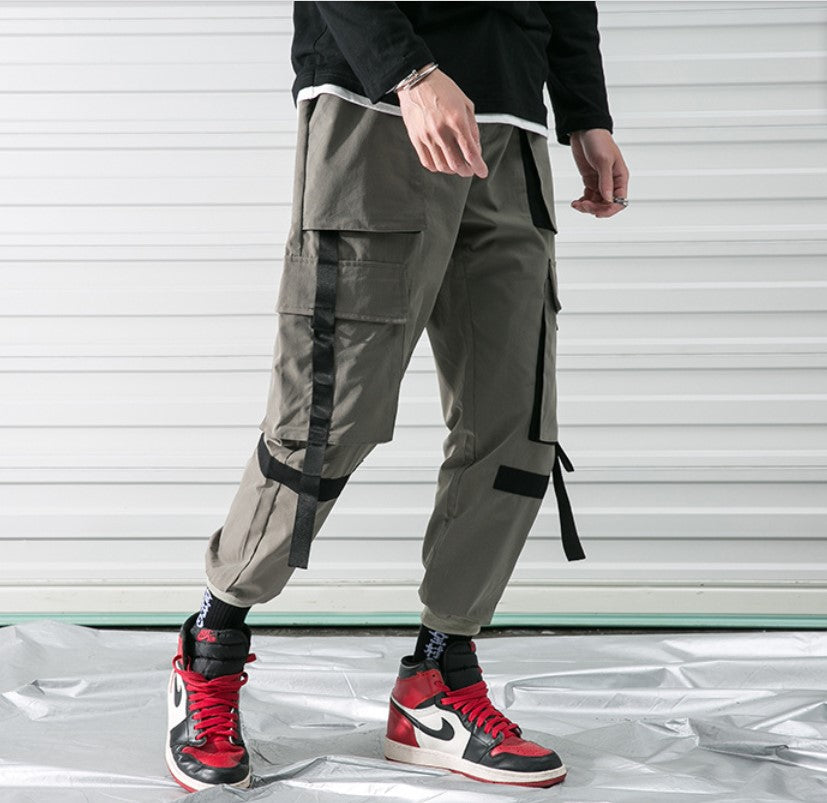 Hip Hop Style Pants for Trendy Streetwear